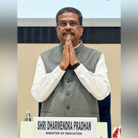 "May Goddess Lakshmi bring happiness, peace to everyone": Union Minister Dharmendra Pradhan extends greetings on Diwali