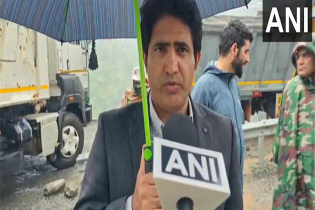 J-K: 3, including 2 children, dead as landslide hits Ramban; over 200 houses damaged