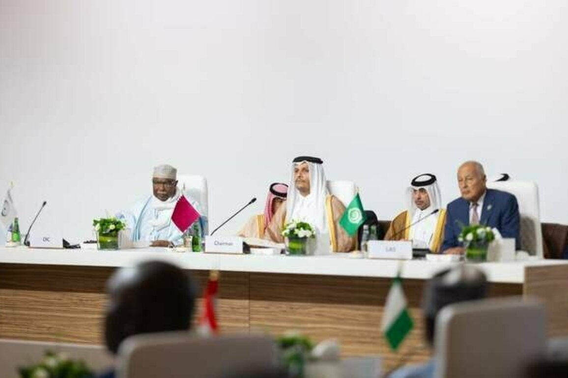Qatari PM: Israeli attack grave escalation