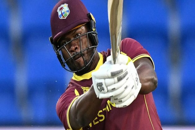 Experienced opener Johnson Charles added to West Indies squad for World Cup Qualifier