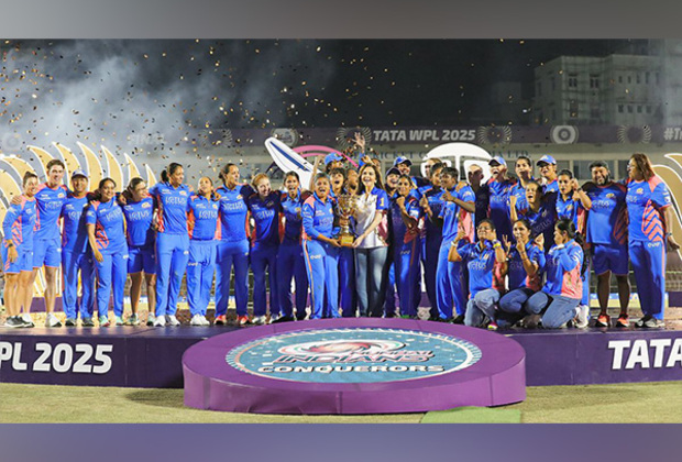 "Had full confidence in my girls, they are unstoppable": Nita Ambani after MI win second WPL title