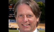 Giles Clark is a successful businessman and president of the ECB