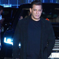 "Zor se sorry bolo": Salman Khan asks paps to apologise after losing cool during recent hospital visit