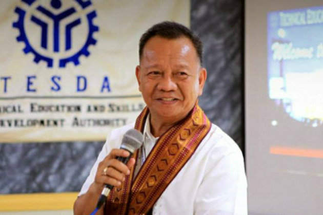 Consider continued innovation in TESDA: Lapena to next admin