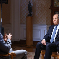 Lavrov says West turned Ukraine into 'anti-Russia', reaffirms shift toward BRICS and SCO partnerships