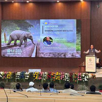 Environment Ministry organizes 2-day workshop to address challenge of elephant-train collisions