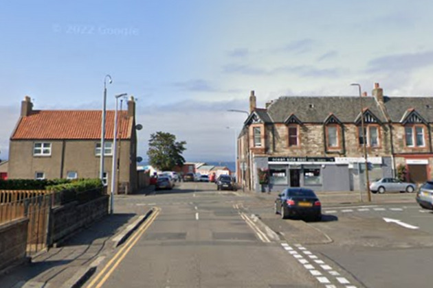 Pedestrian in hospital after hit-and-run involving SUV in Scots town