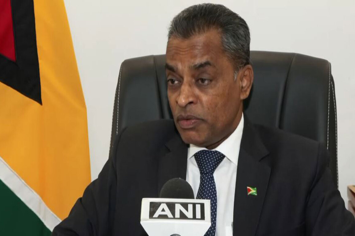 Guyana invites Indian companies to bid in oil blocks auction in 2026