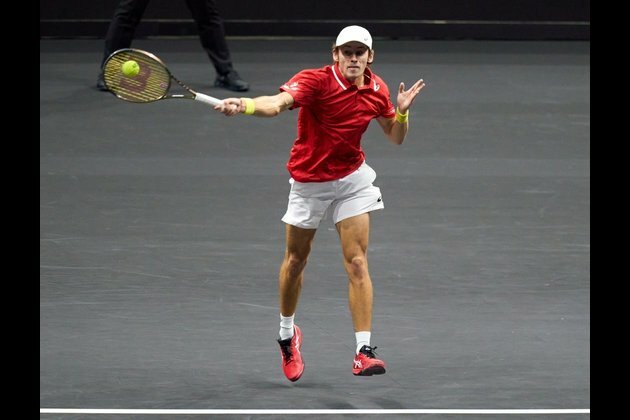 Australia sweeps Netherlands to reach Davis Cup semis