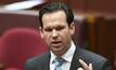   Canavan out, Greens leader replaced same day .jpg