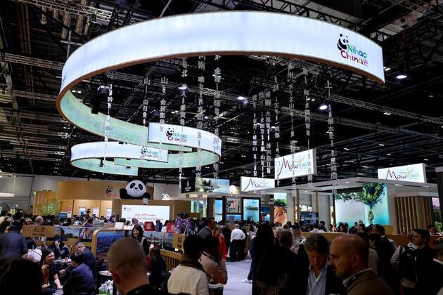 Economic Watch: China's tourism glows with magnetism at World Travel Market London