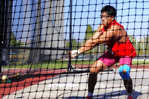 (SP)U.S.-EUGENE-ATHLETICS-2026 WORLD U20 CHAMPIONSHIPS-HAMMER THROW