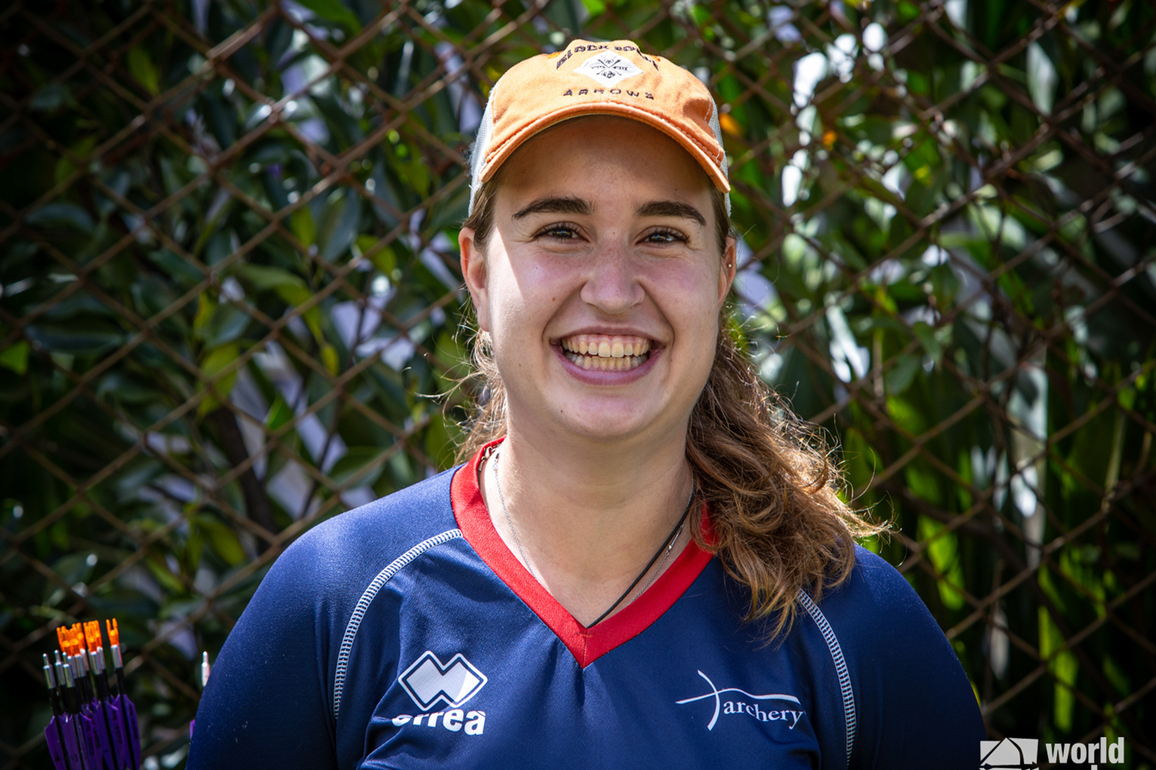 World Games Champion Ella Gibson backs Archery Premier League to 'make the sport more professional'
