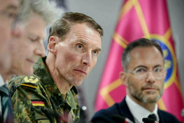 Ukraine to receive German-funded long-range weapons this month - general