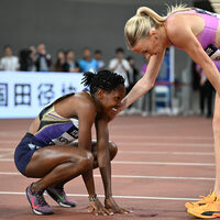 (SP)CHINA-XIAMEN-ATHLETICS-DIAMOND LEAGUE-WOMEN'S 1000M (CN)