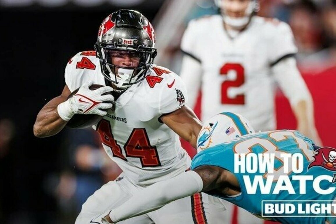 How to Watch: Buccaneers at Dolphins | Week 17 2025