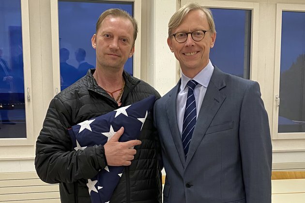 Detained US Navy Veteran Freed by Iran as Part of Deal