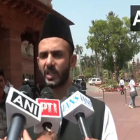 'Saugat-e-Modi' campaign draws sharp response from Sambhal's SP MP Rehman Barq
