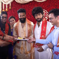 Rishab Shetty's 'Jai Hanuman' goes on floors with grand muhurat puja in Hampi