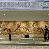 LIBYA-TRIPOLI-NATIONAL MUSEUM-REOPEN