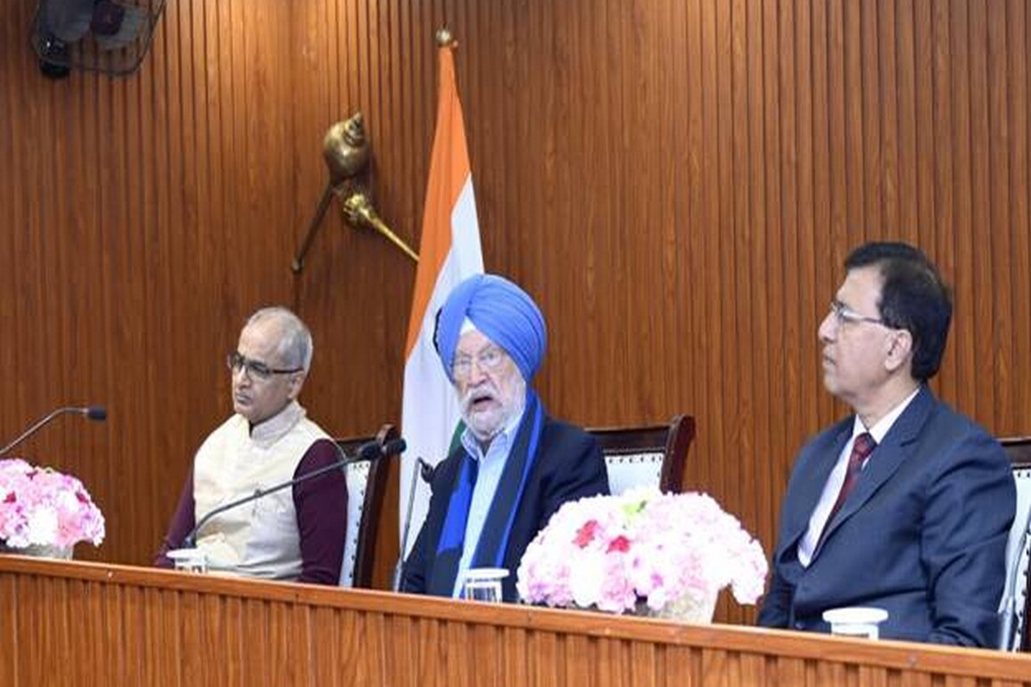 India Energy Week to focus on energy security, investment and decarbonisation pathways: Puri