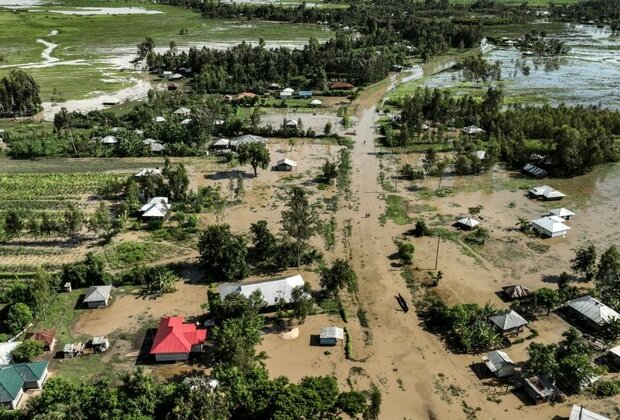 Flooding wreaks havoc across East Africa