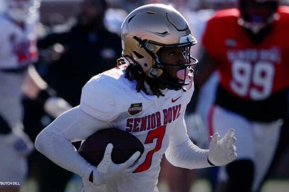 NFL.com's standouts from Senior Bowl Day 2
