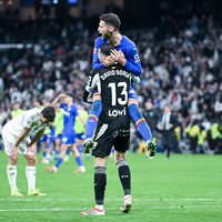 (SP)SPAIN-MADRID-FOOTBALL-LA LIGA-REAL MADIRD VS GETAFE