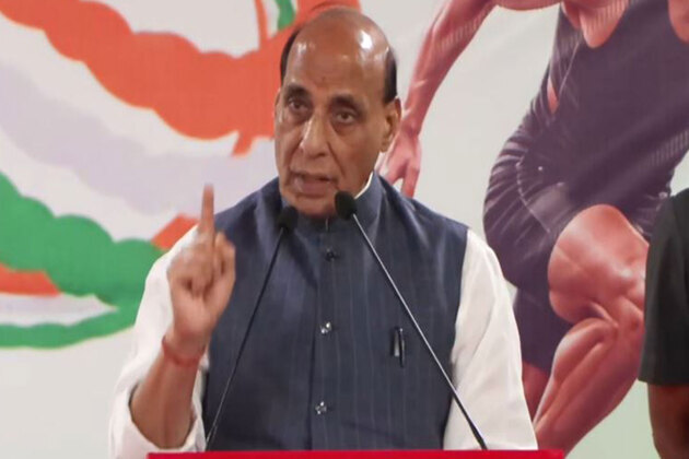 "Greatest service to nation...": Rajnath Singh hails donors for donating 1,000 units of blood for Indian Army