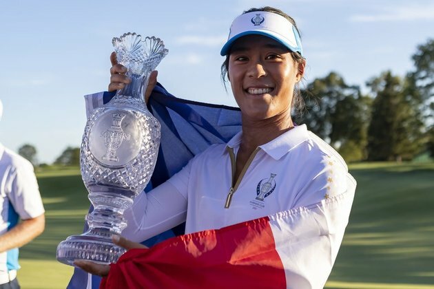 Europe confident, comfortable for Solheim Cup vs. U.S.