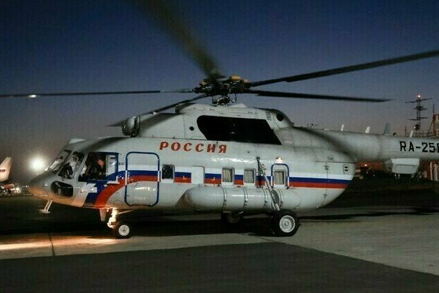Ukraine needed Western help to target Putins helicopter  Scott Ritter