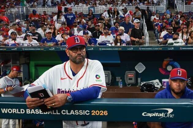Albert Pujols interested in Mets' managerial position