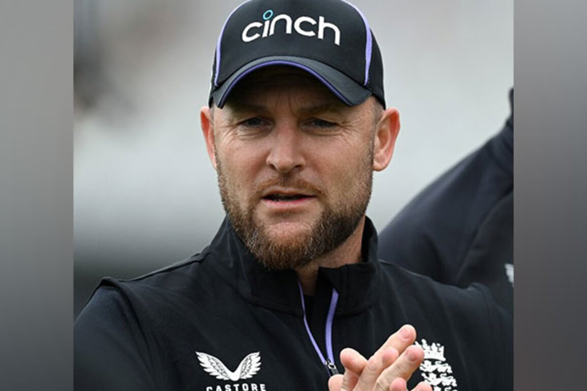McCullum speaks on handling "external pressure" during away Ashes, dislike for term 'Bazball'