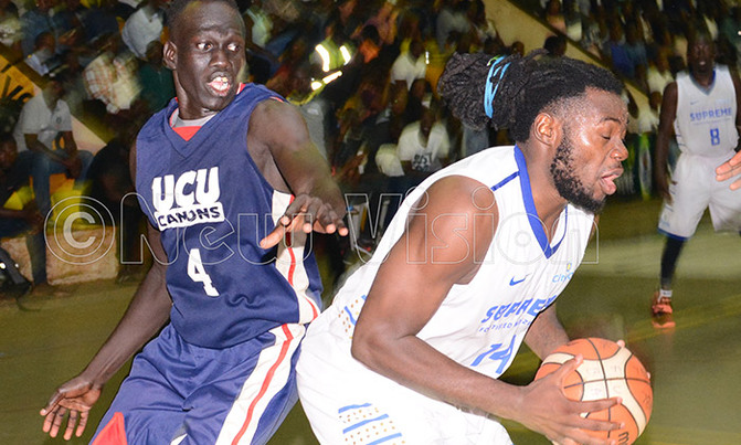 Basketball Play-offs: UCU Canons need composure in Game-5 Basketball Play-offs: UCU Canons need composure in Game-5