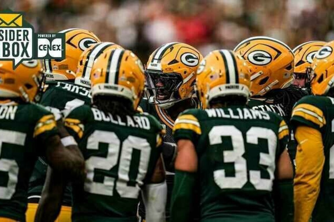 Inbox: That gives the Packers a lot to consider