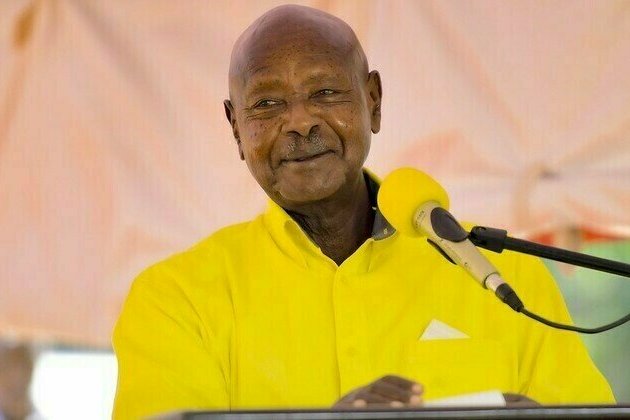 Vocal critic of West seeks reelection as Ugandan leader