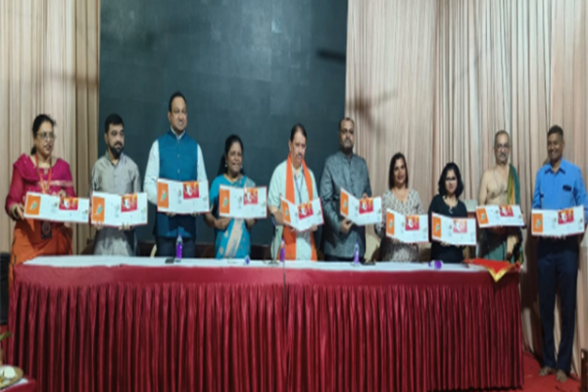 Ganesh Utsav: Maharashtra Postal Circle releases postcards designed by Padma Shri awardee Achyut Palav