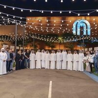 Department of Culture showcases Islamic art in 'Light Beacons'