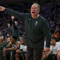 No softy, Michigan State's unapologetic Tom Izzo doesn't 'give a damn' about critics