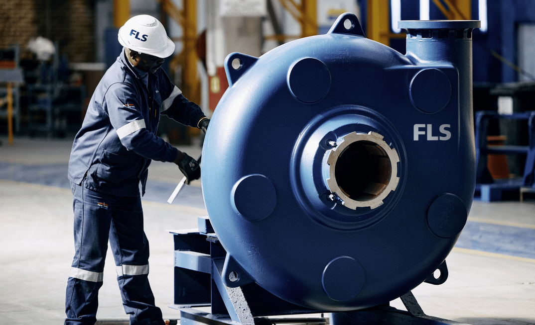 Chief executive Mikko Keto will leave FLSmidth in the first half of 2026