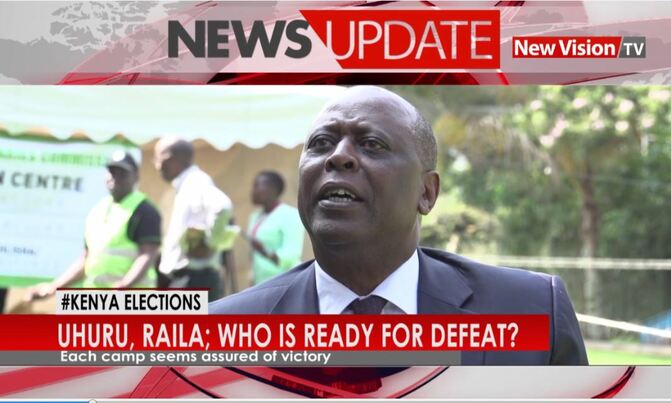 Uhuru, Raila, who is ready for defeat? Uhuru, Raila, who is ready for defeat?