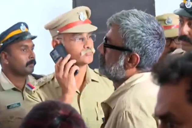 Director Ranjith sent to 3-day police custody in sexual assault case