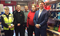 Bristan congratulates competition winners