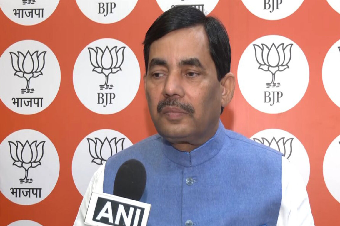 "Most people happy Jungle Raj Part 2 hasn't come back: BJP's Shahnawaz Hussain ahead of Bihar govt formation