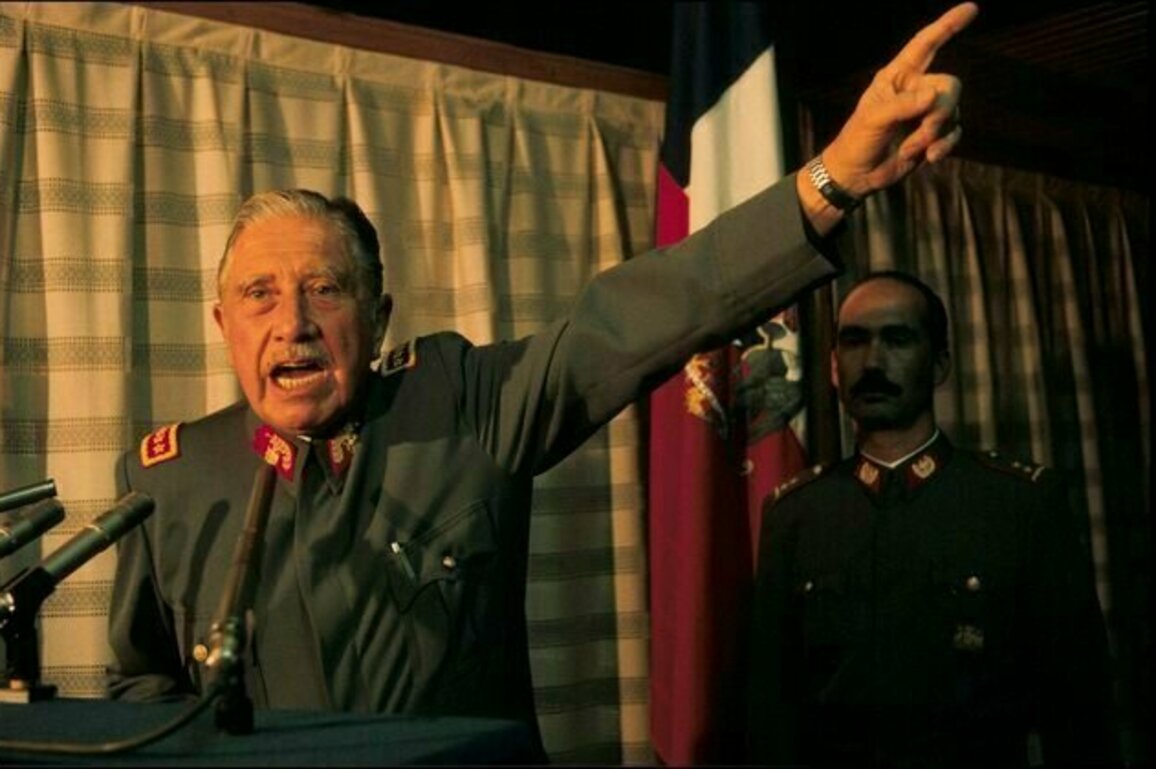 Getting away with it ... sort of. How a dictator and a fugitive Nazi advanced international human rights law