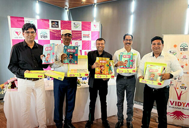 Feather Cap Book Series Revolutionizes Early Education: A Milestone by Vidya Prakashan Mandir (P) Ltd