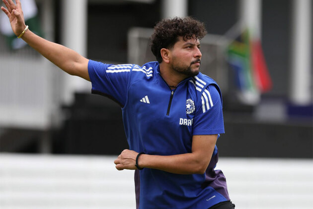 India wrist spinner Kuldeep Yadav keen on applying his learning in England
