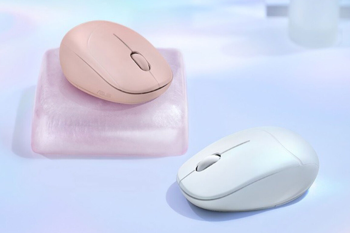 Asus Fragrance Mouse MD101 Review: Solid Performance with a Scented Twist?