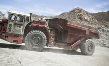 Velardeña is the first Peñoles mine to use the low-profile TH540