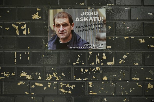 Basque Militant ETA Chief Arrested in France after 17 Years